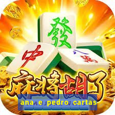 ana e pedro cartas download pdf